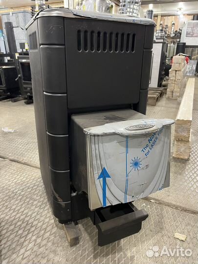 Чугунная печь для бани Термофор Тунгуска