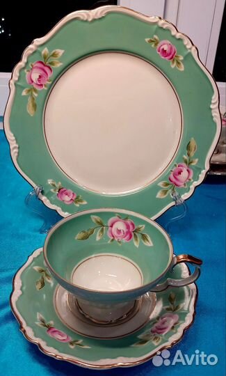 Edelstein Bavaria Maria Theresia 1936-1952 трио