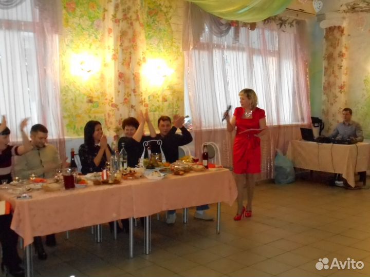 Ведущая,тамада,живой вокал,ди-джей,свадьба,музыка
