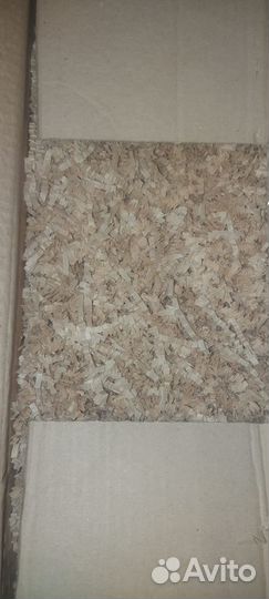 Бумажный наполнитель 