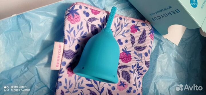 Менструальная чаша