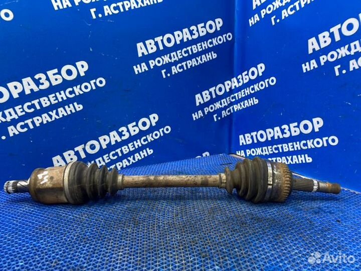 Левый привод Nissan Almera Classic седан QG16DE