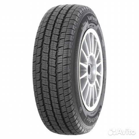 Matador MPS 125 Variant All Weather 205/65 R16