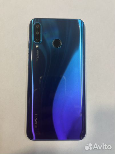 HUAWEI P30 lite, 4/128 ГБ