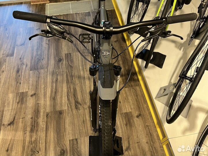 Велосипед Silver back