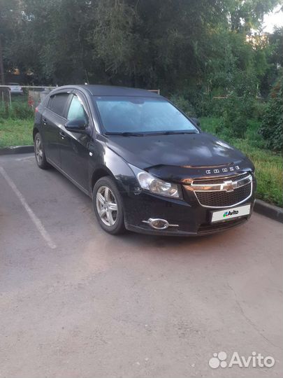 Chevrolet Cruze 1.8 МТ, 2012, 190 000 км