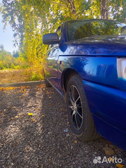 ВАЗ 2112 1.6 МТ, 2007, 208 700 км