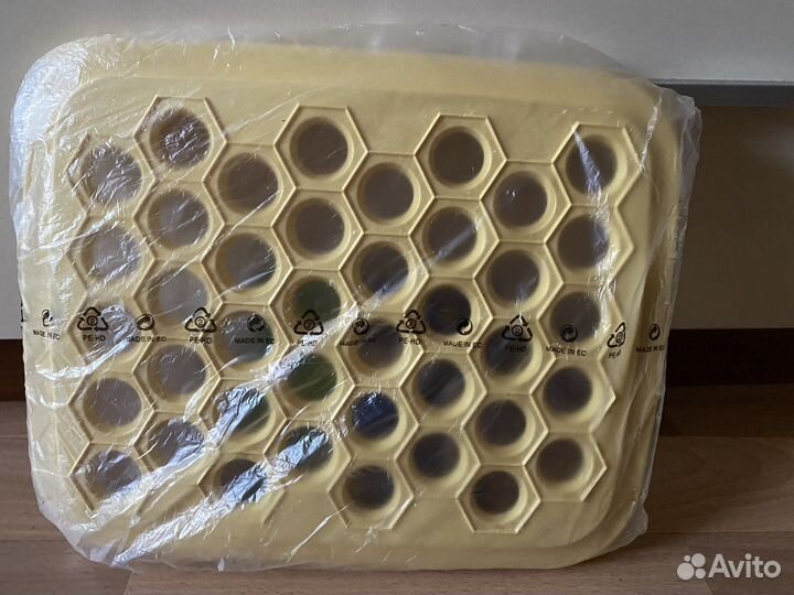 Помошница для приготовления пельменей