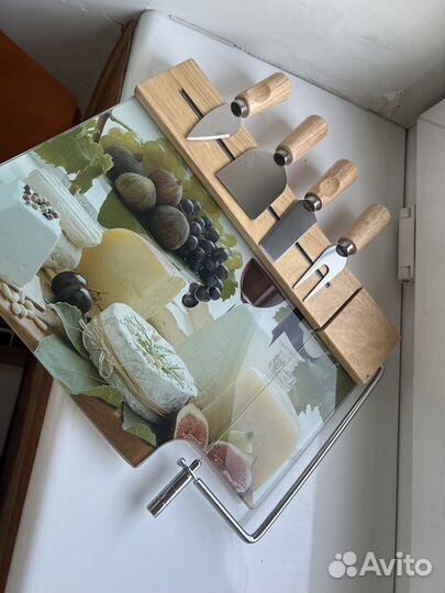 Доска разделочная для сыра