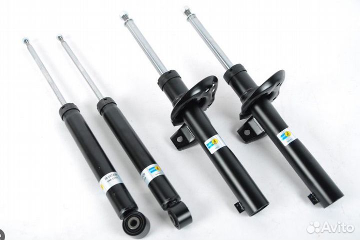 Амортизаторы подвески
