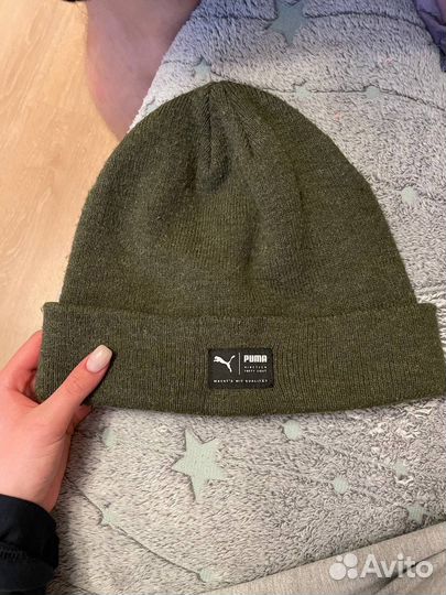 Шапка мужская