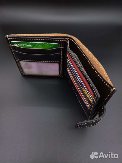 Портмоне мужское