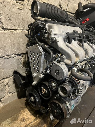 Двигатель Мерседес Вито 638 2,8vr6