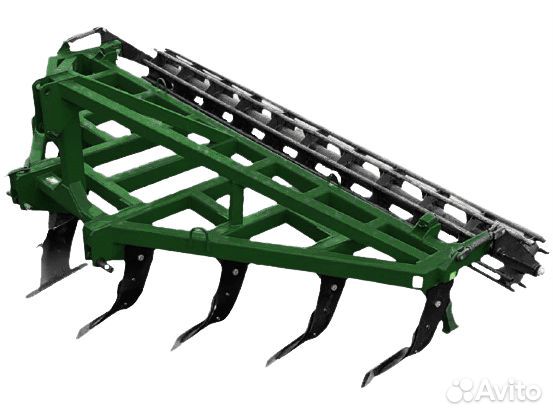 Плуг ВелесЮгАгро ПЧУ-3.2, 2023