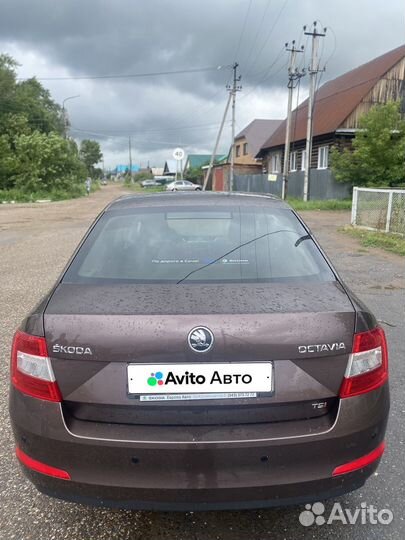 Skoda Octavia 1.4 AMT, 2013, 174 300 км