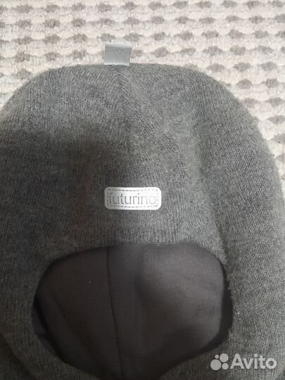 Шапка детская зимняя 48 50
