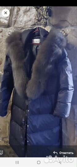 Пуховик женский 48 50 новый
