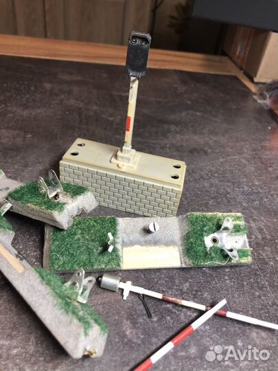 Железная дорога TT,1/120,12mm