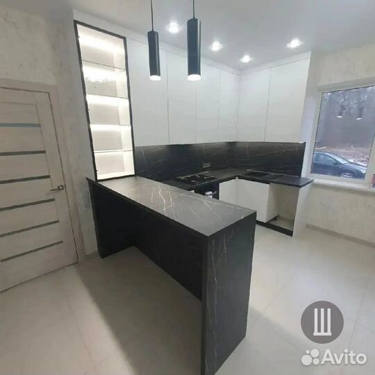 Кухня на заказ в рассрочку