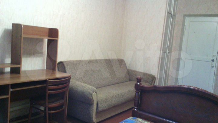 Комната 16,1 м² в 5-к., 2/3 эт.