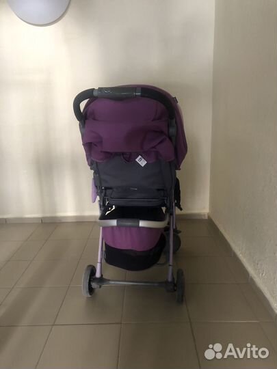 Прогулочная коляска chicco