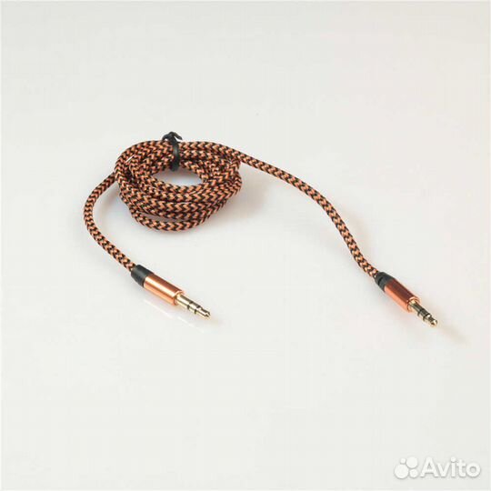 Кабель aux на rca