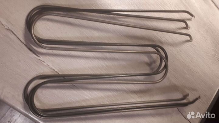 Тэн для нагрева воды 162А7,4/1,0 Т220 для Rada