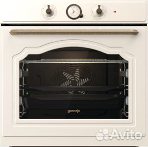 Электрический духовой шкаф Gorenje BO6735CLI