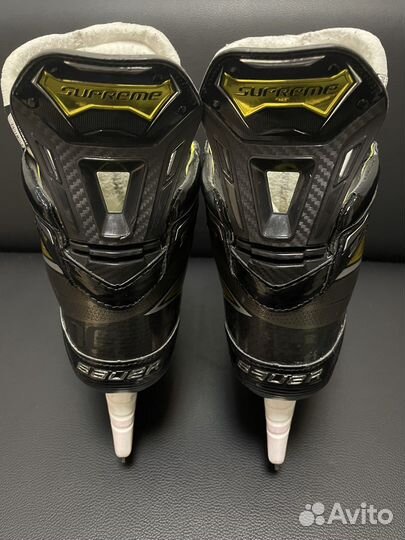Коньки bauer supreme 3s pro Sr