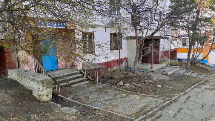 Торговая площадь, 117.8 м²