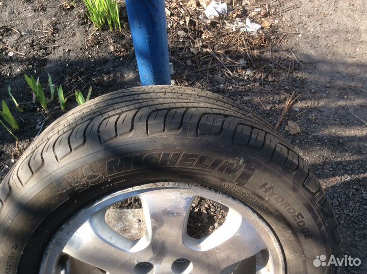 Диск Хонда 16r enkei 29