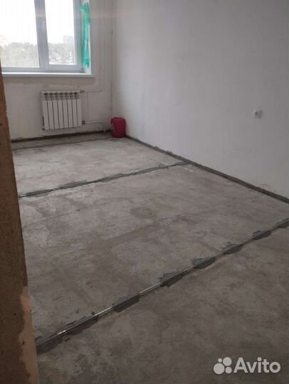 Наливной пол