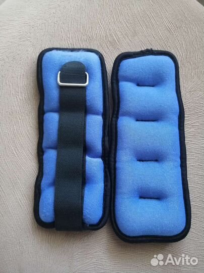 Утяжелители для ног