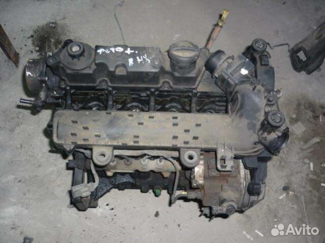 Двигатель Citroen Xsara (1997 - 2006) 1.4 8HX