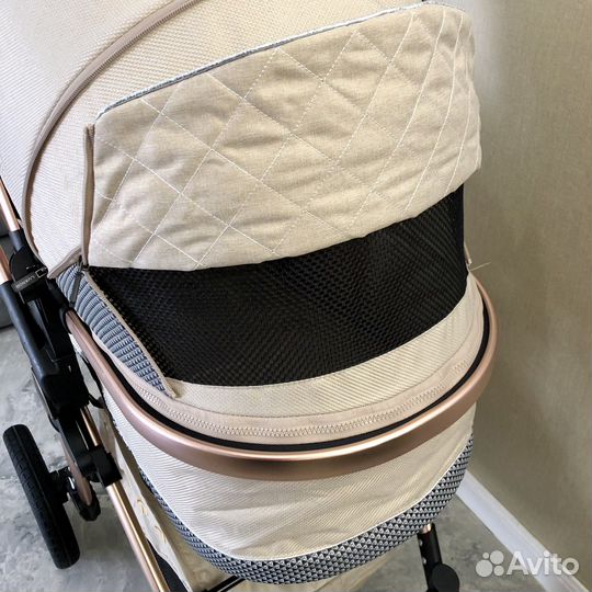 Детские коляски 2 в 1 Luxmom V9