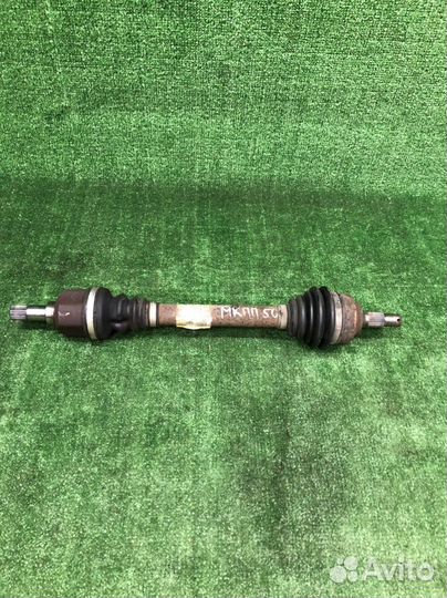 Привод передний левый МКПП Peugeot-Citroen Ер6