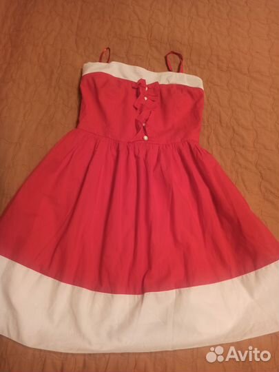 Сарафан для Снегурочки