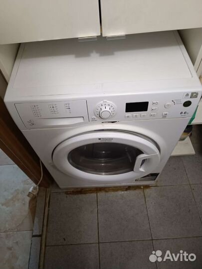 Стиральная машина на запчасти