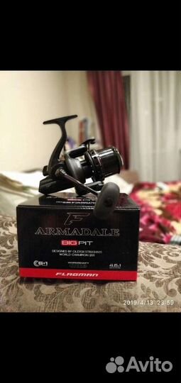 Фидерное удилище