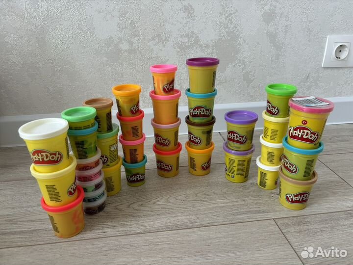 Набор Пластилин play doh