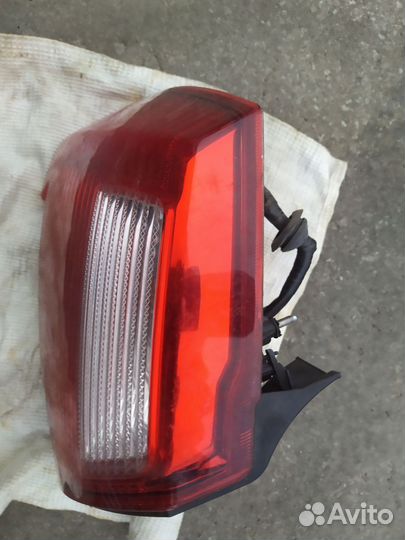 Задние фонарь Mitsubishi galant 9