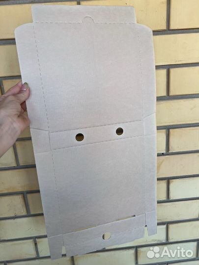 Контейнер для пиццы