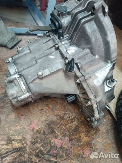 Кпп ваз 2110