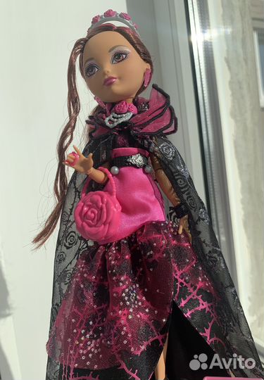 Кукла Ever After High Браер Бьюти (Briar Beauty)