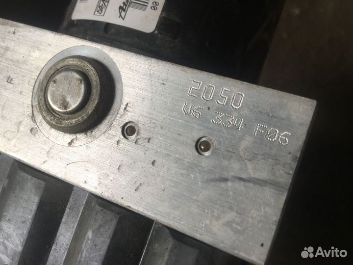 Блок ABS Mazda 3 BK