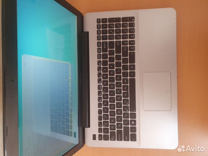 Asus x555l i5 5200u ssd512/8gb nvidia 920m