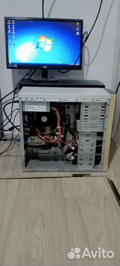 Системный блок