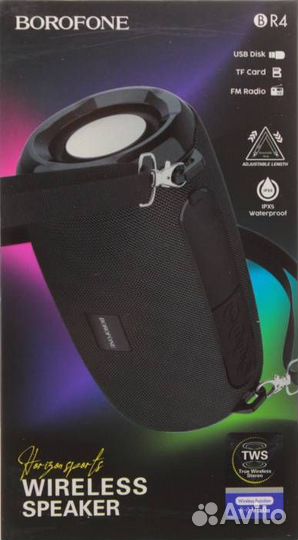 Колонка Bluetooth #33026