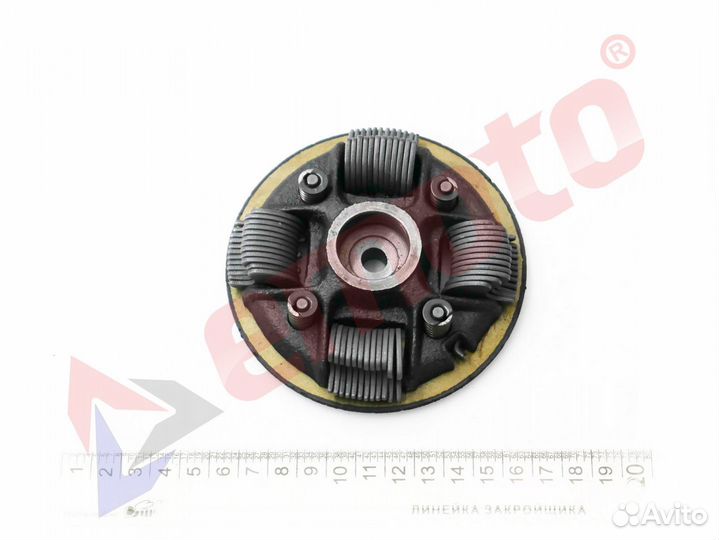 Диск сц. нажимной в сборе для редуктора с автомат