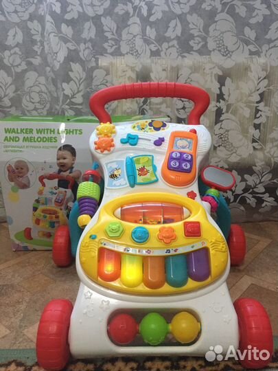 Ходунки детские